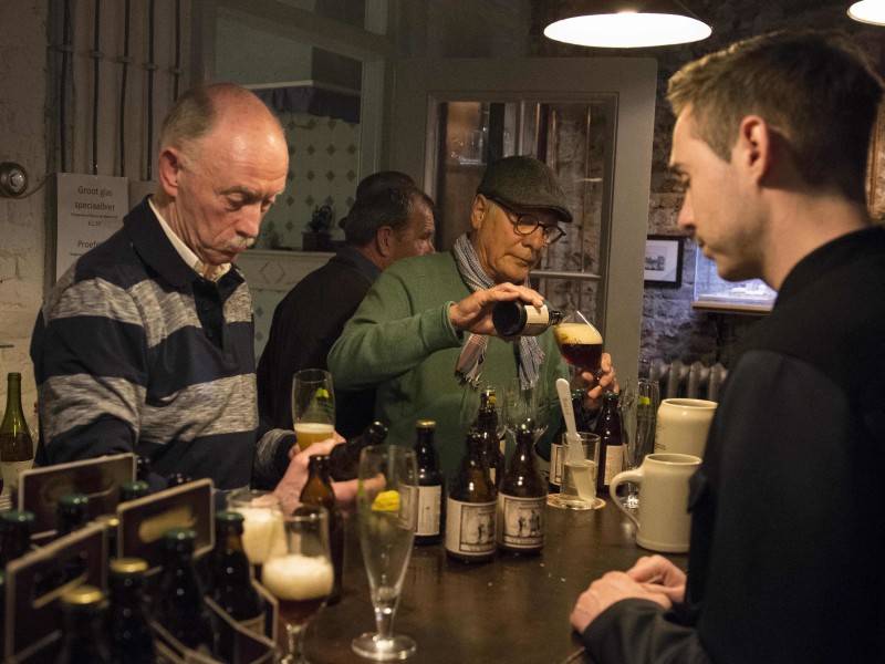 Bier en gastronomie